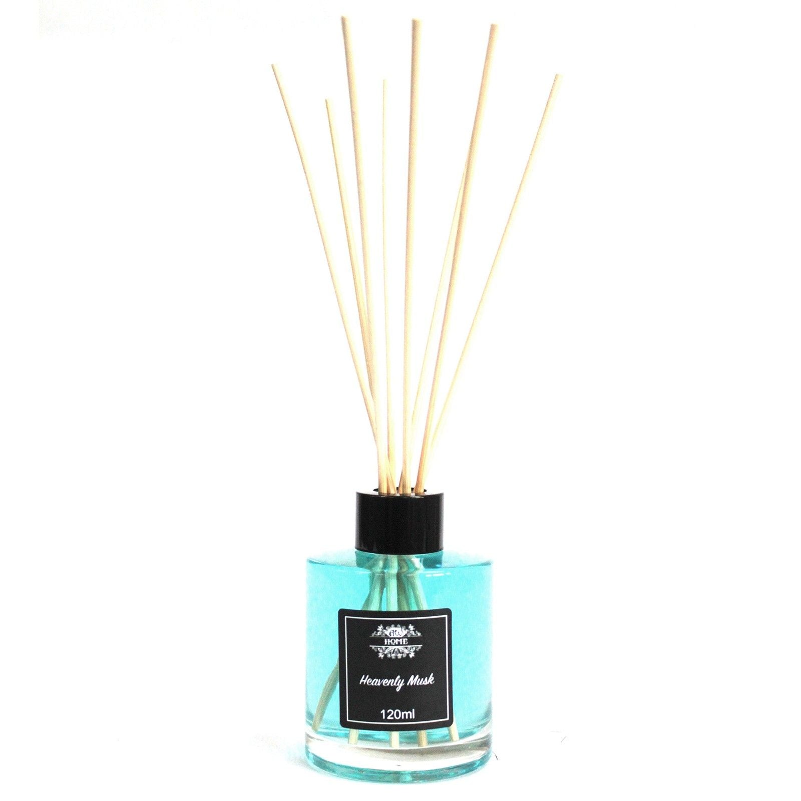 Fragrance Reed Diffuser: Heavenly Musk - 120ml