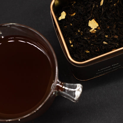 Mandala Leaves: Black Magic Blend - 50g