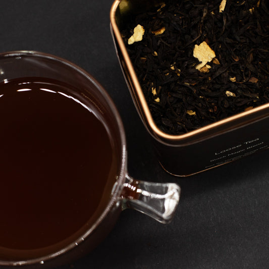 Mandala Leaves: Black Magic Blend - 50g