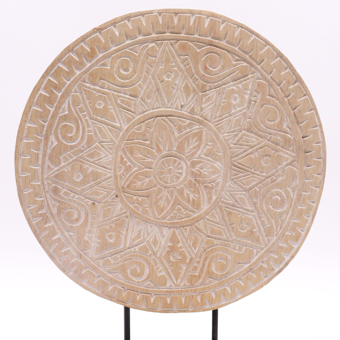 Buddha Mandala Set: Inner Peace & Harmony - 25cm