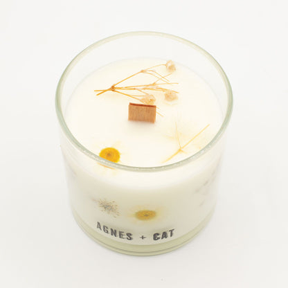 Botanical Soy Wax Candle: Windermere - 350g