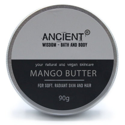 Pure Body Butter: Mango Butter - 90g