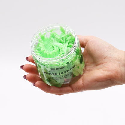 Gooseberry & White Tea Moisturising Whipped Soap - 120g