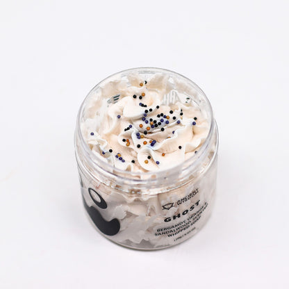 Bergamot, Orange & Sandalwood Moisturising Whipped Soap - 120g