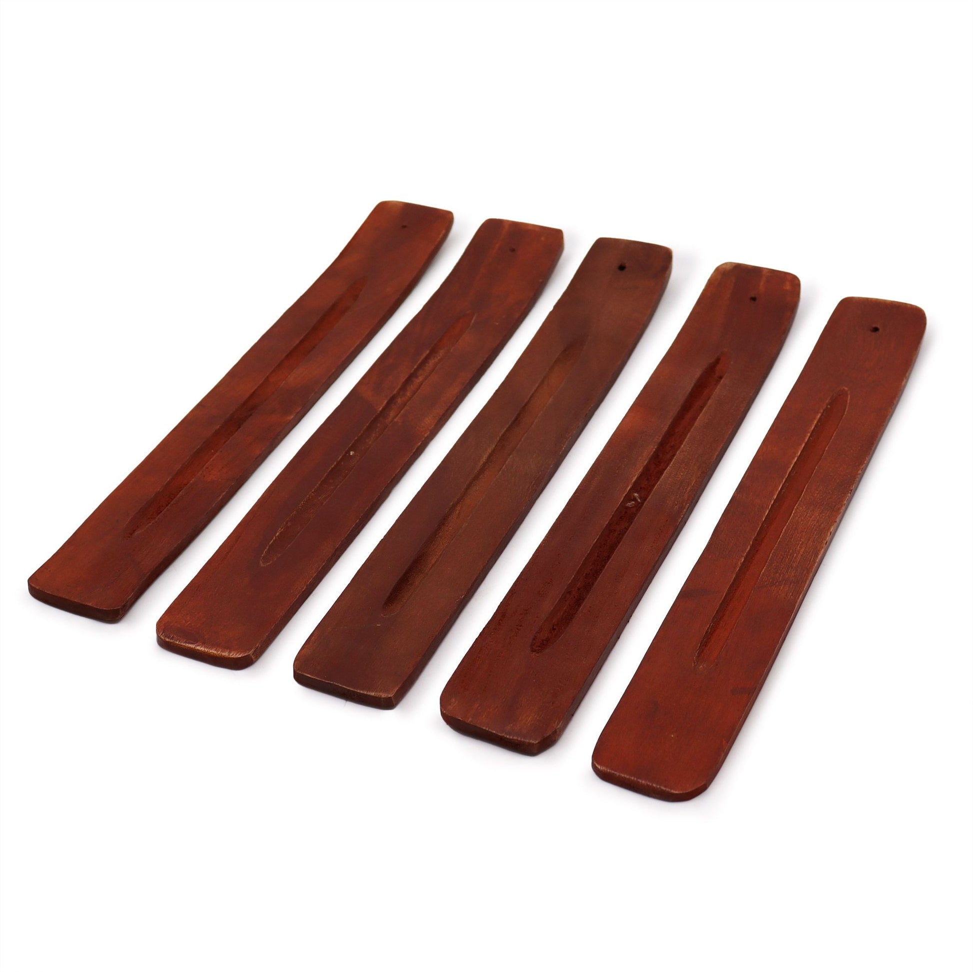Plain Mango Wood Incense Stick Holder