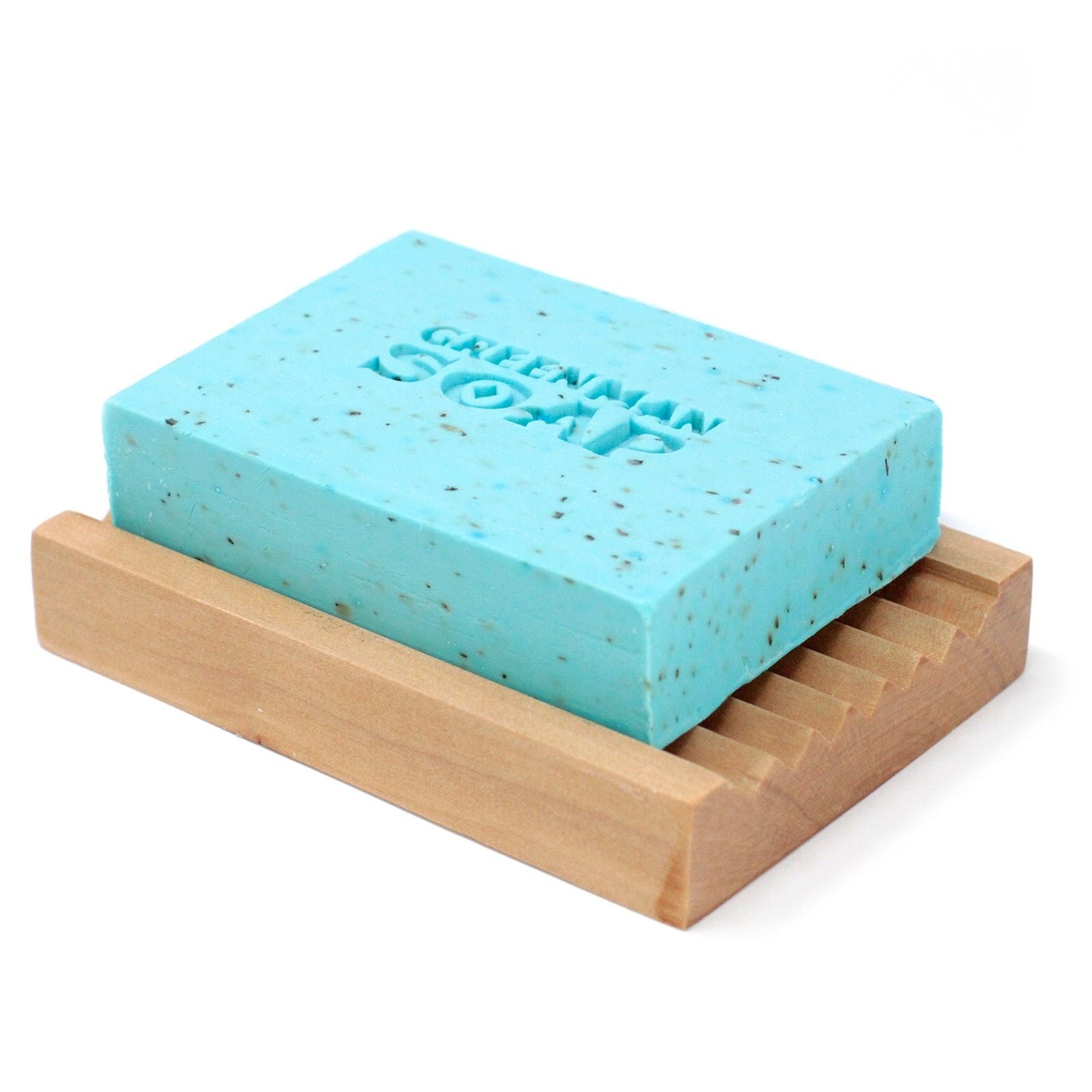 Soap Slice: Frankincense & Bergamot - Approx 100g