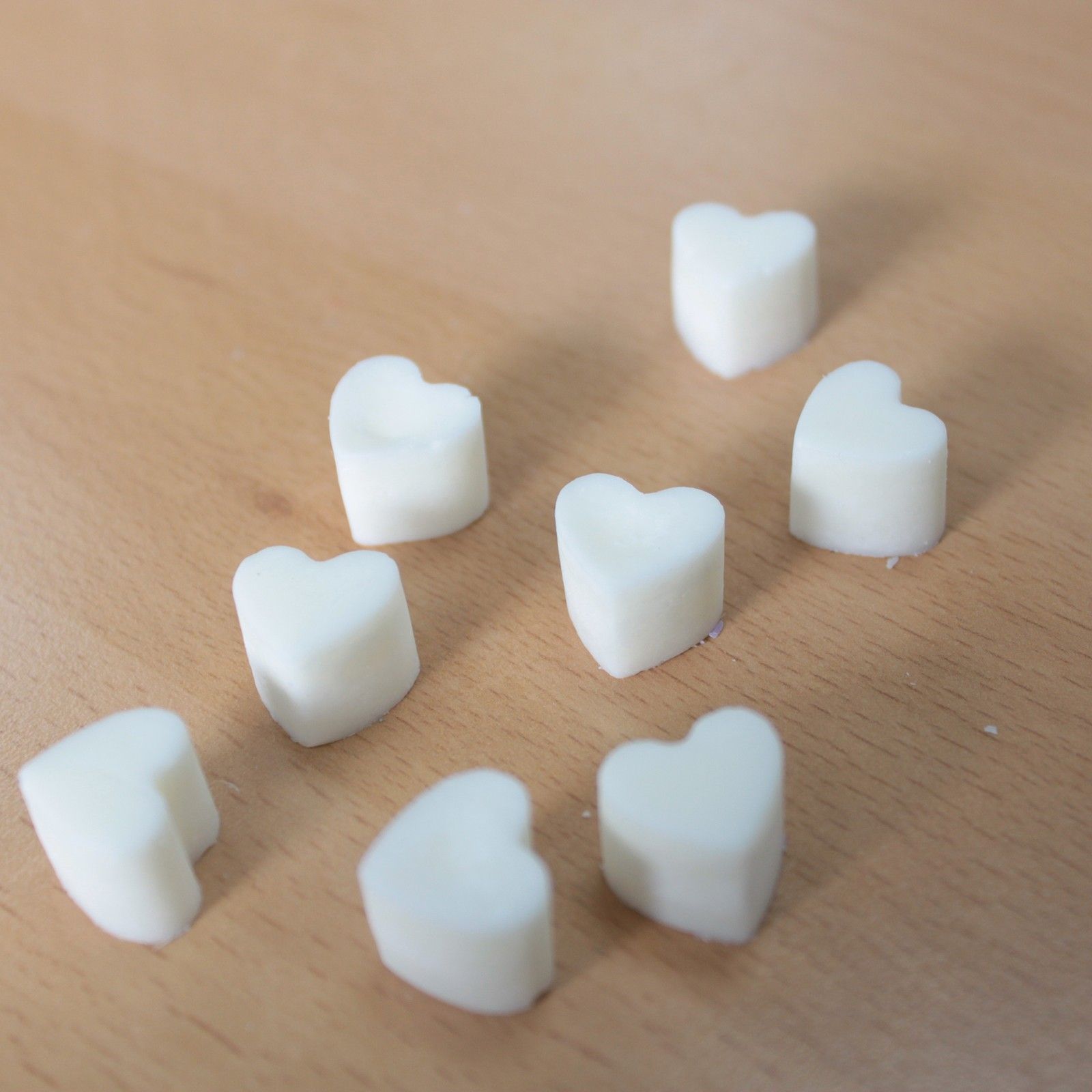 Aroma Wax Melts: Peppermint & Eucalytus