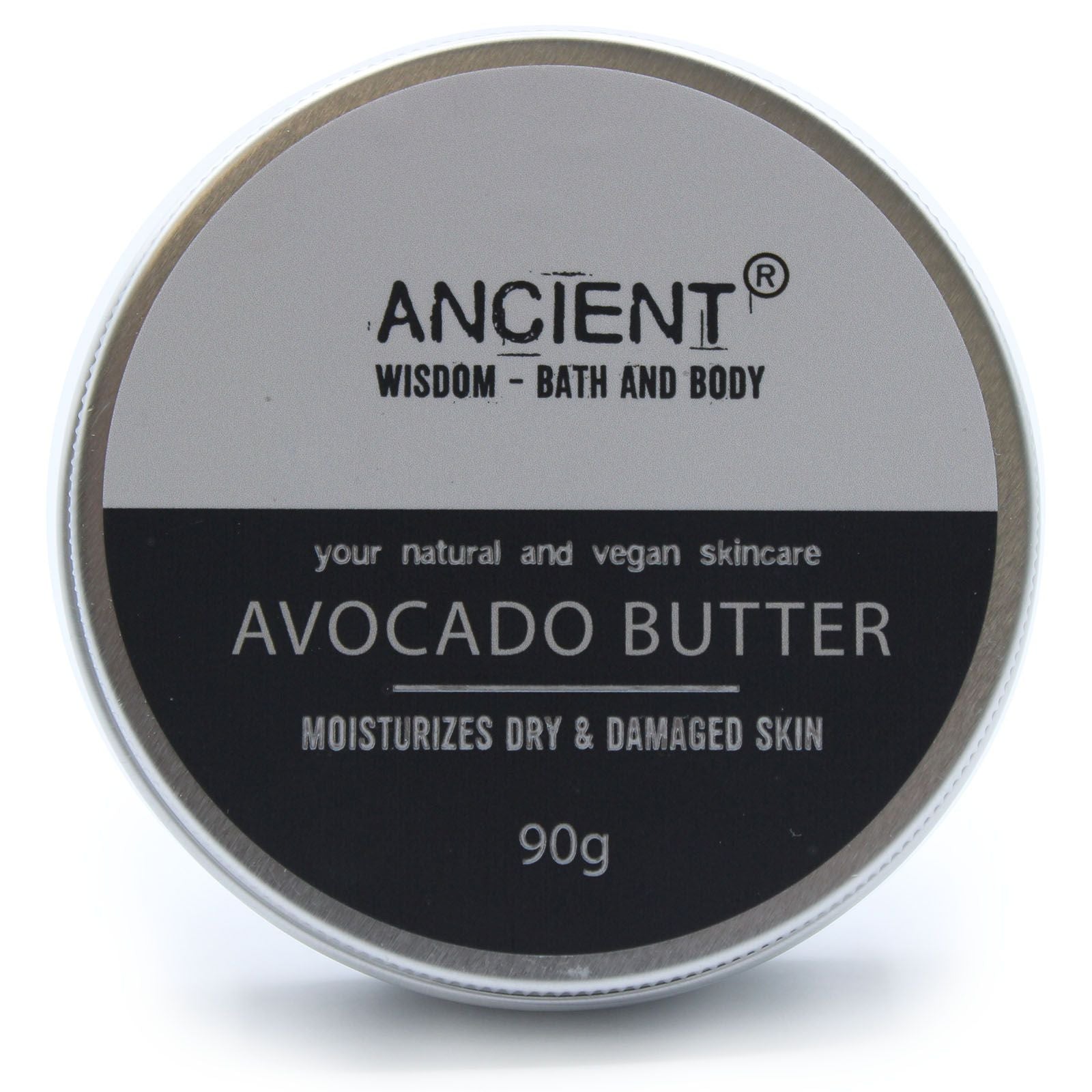 Pure Body Butter: Avocado Butter - 90g