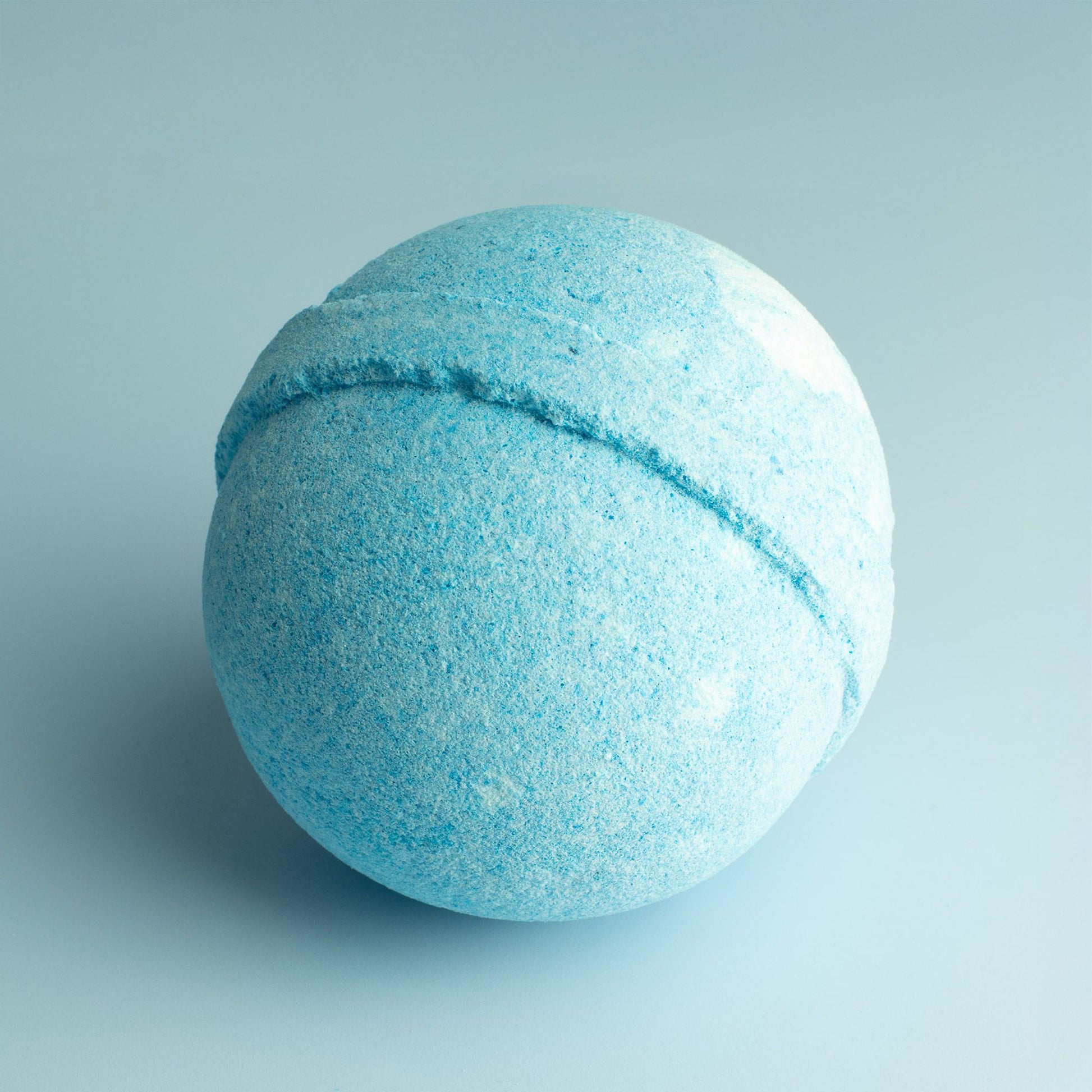 Elemental Crystal Bath Bomb: Water & Ice - 180g