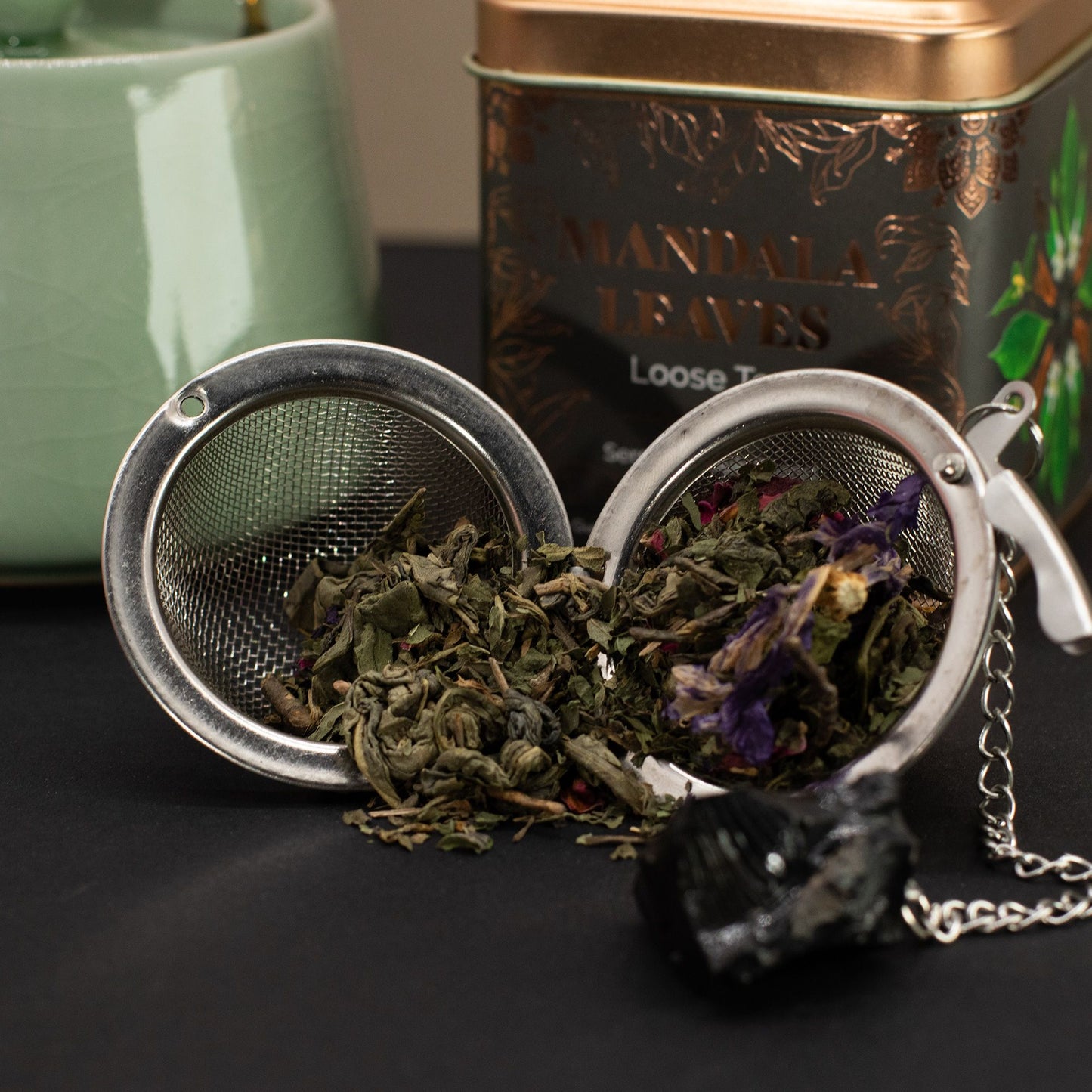 Mandala Leaves: Serenity Souk Blend - 50g