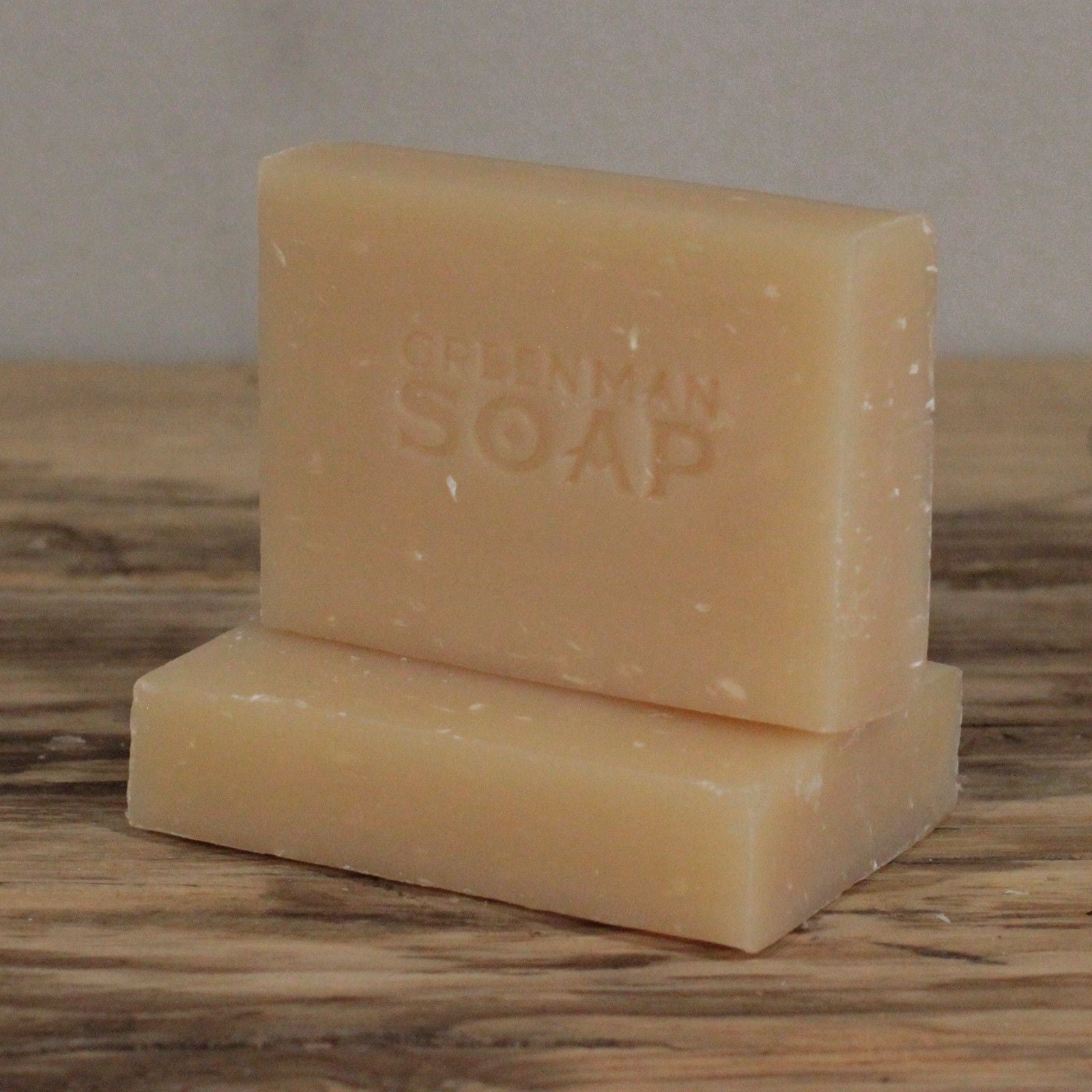 Soap Slice: Coconut & Lime - Approx 100g