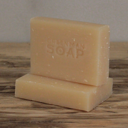 Soap Slice: Coconut & Lime - Approx 100g