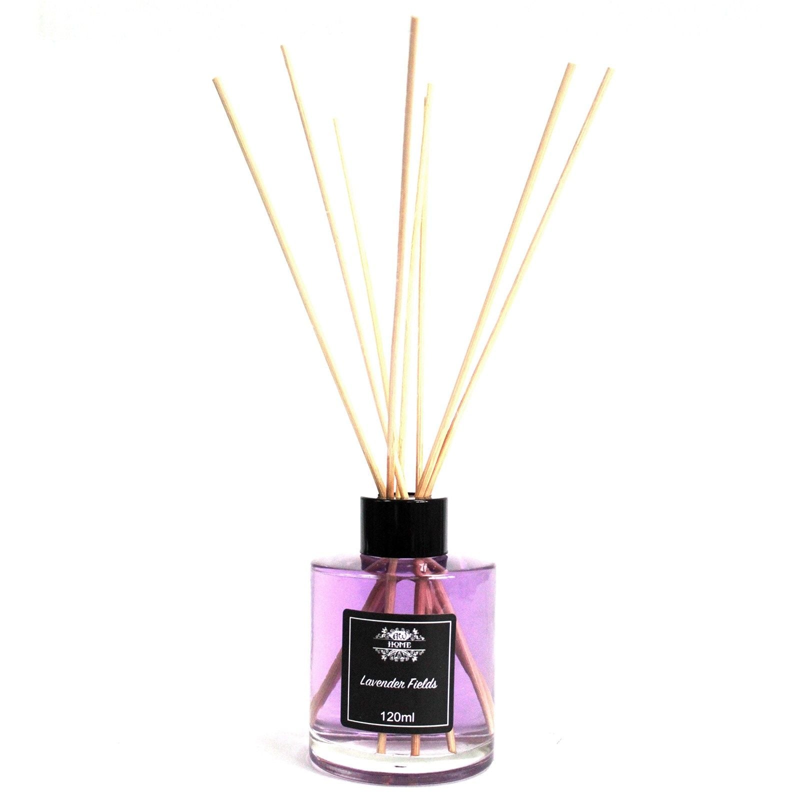 Fragrance Reed Diffuser: Lavender Fields - 120ml