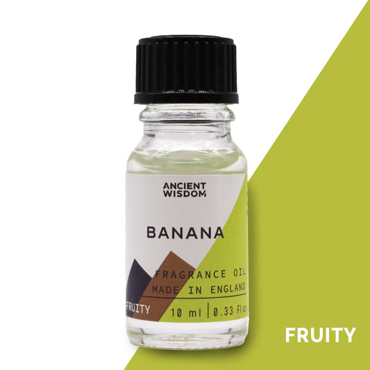 Banana Fragrance Oil - 10ml
