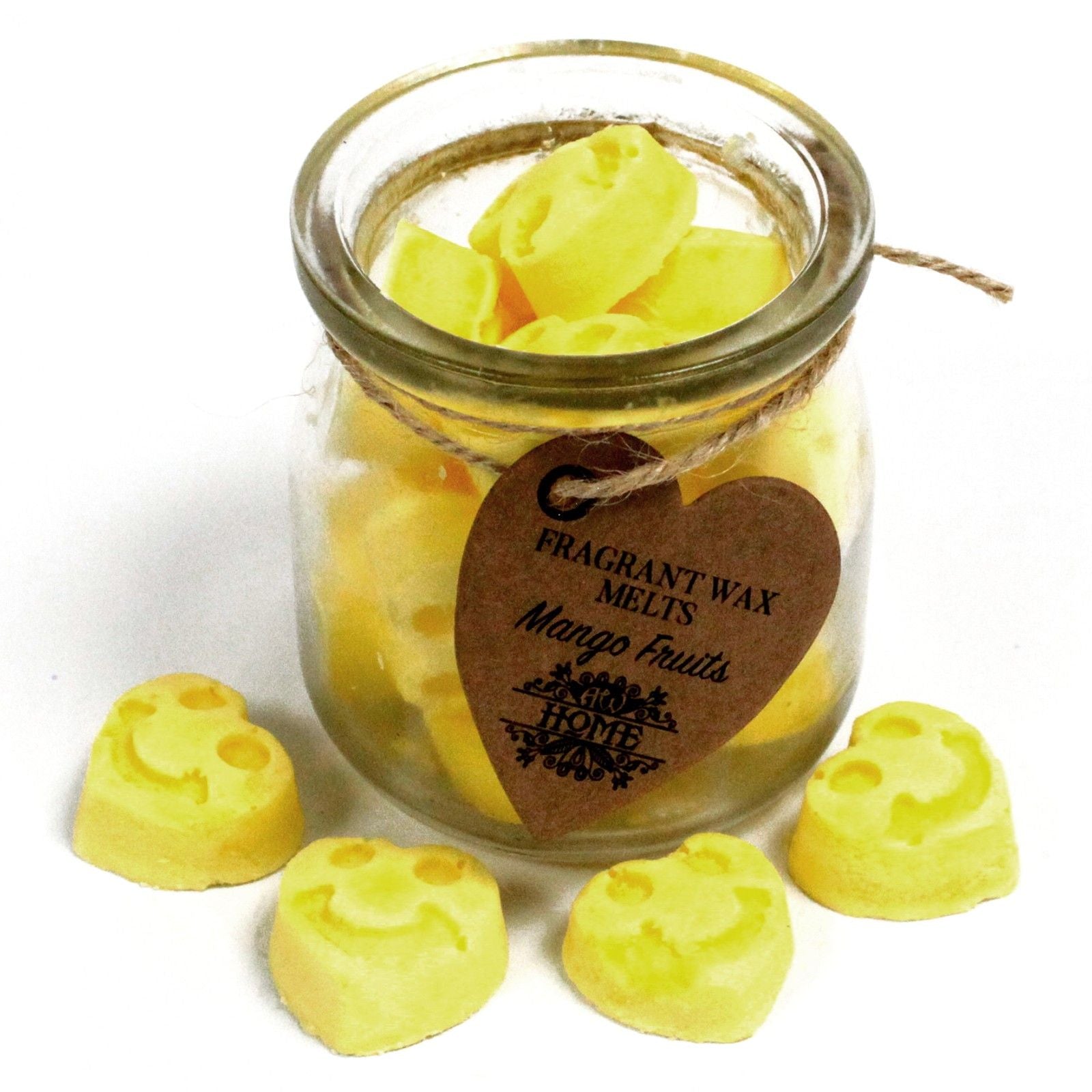 Soy Wax Melts: Mango Fruits