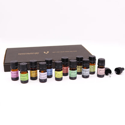 Aromatherapy Essential Oil Set - Spring Set