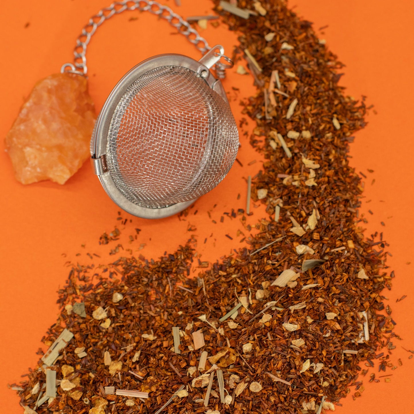 Mandala Leaves: Rooibos Great Wall of China - 50g
