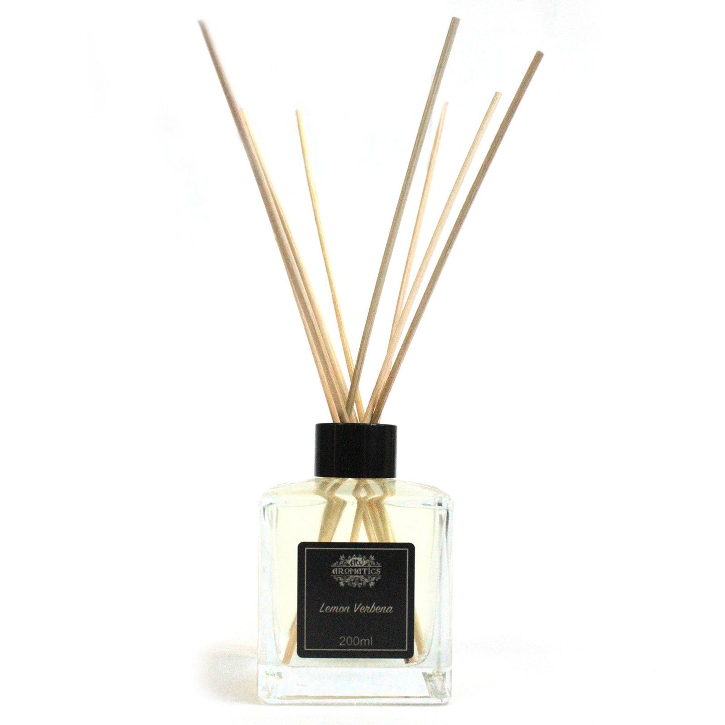 Lemon Verbena Reed Diffuser: Sweet Citrus Aroma - 200ml