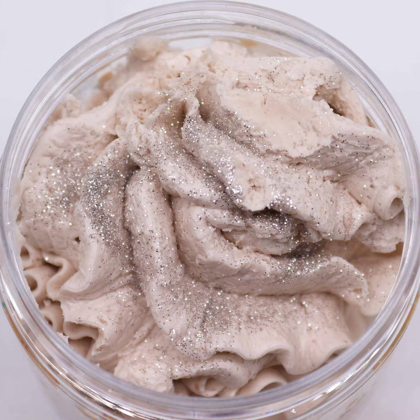 Warm Gingerbread Moisturising Whipped Soap - 120g
