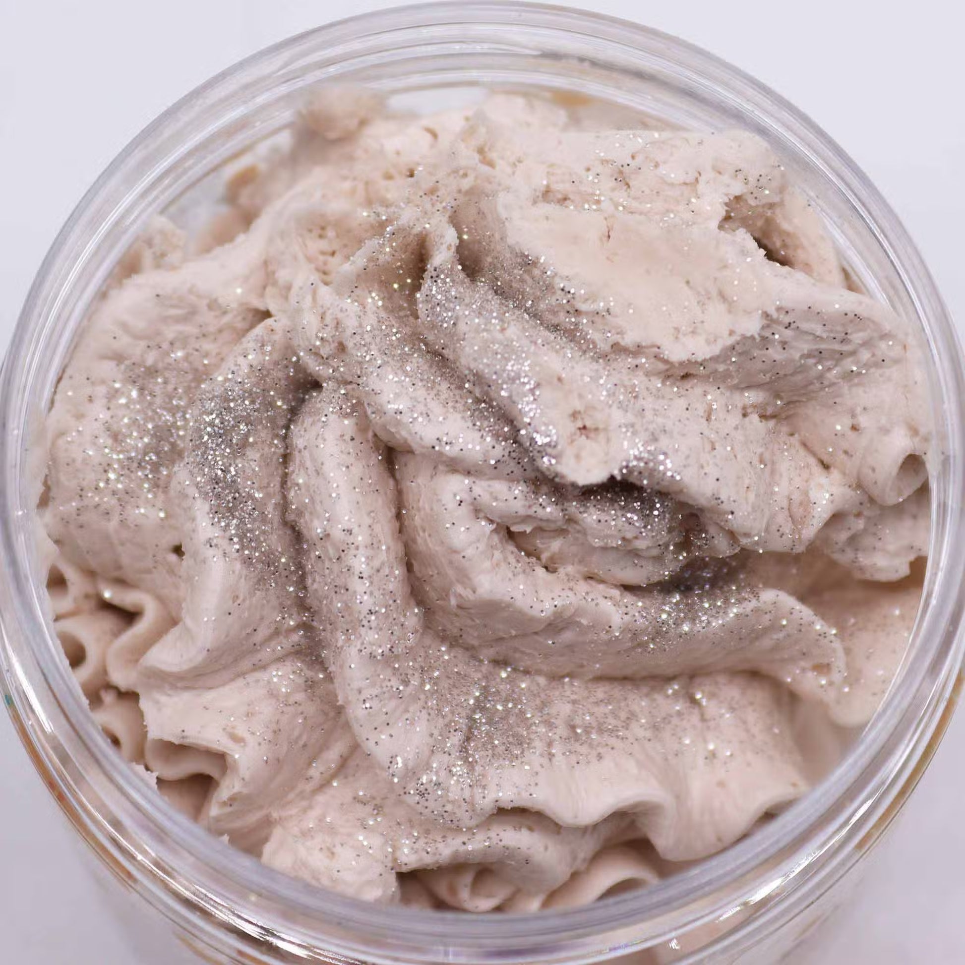 Warm Gingerbread Moisturising Whipped Soap - 120g