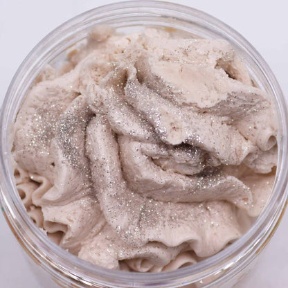 Warm Gingerbread Moisturising Whipped Soap - 120g