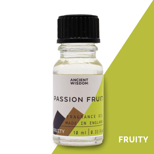 Passion Fruit Fragrance Oil - 10ml