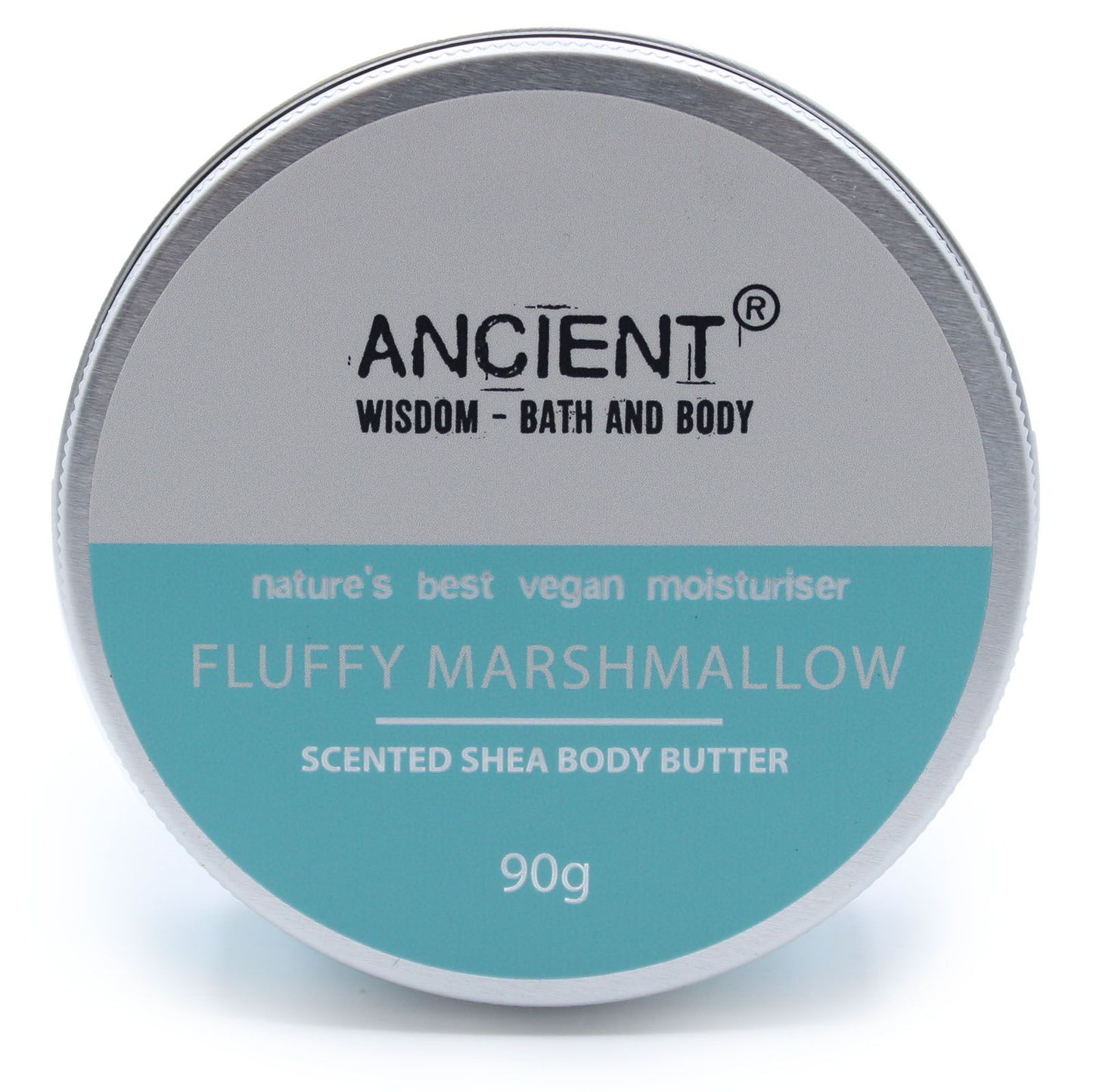 Scented Shea Body Butter: Fluffy Marshmallow - 90g