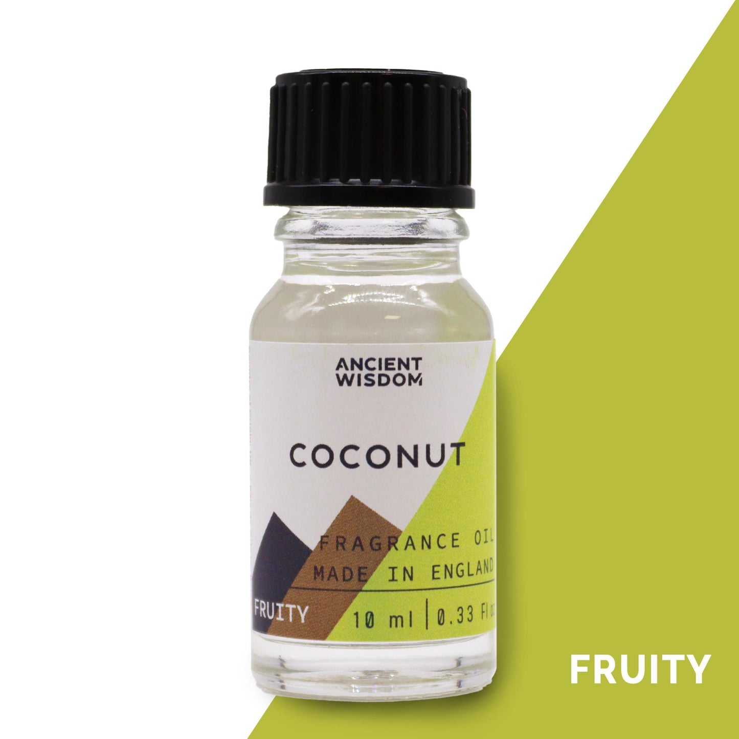 Coconut Fragrance Oil - 10ml