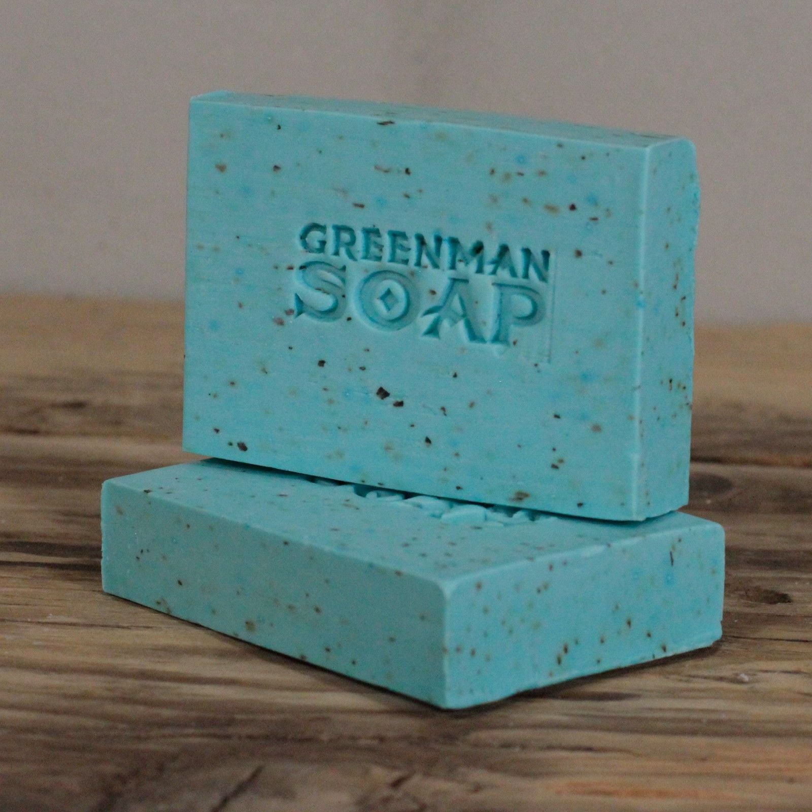 Soap Slice: Frankincense & Bergamot - Approx 100g
