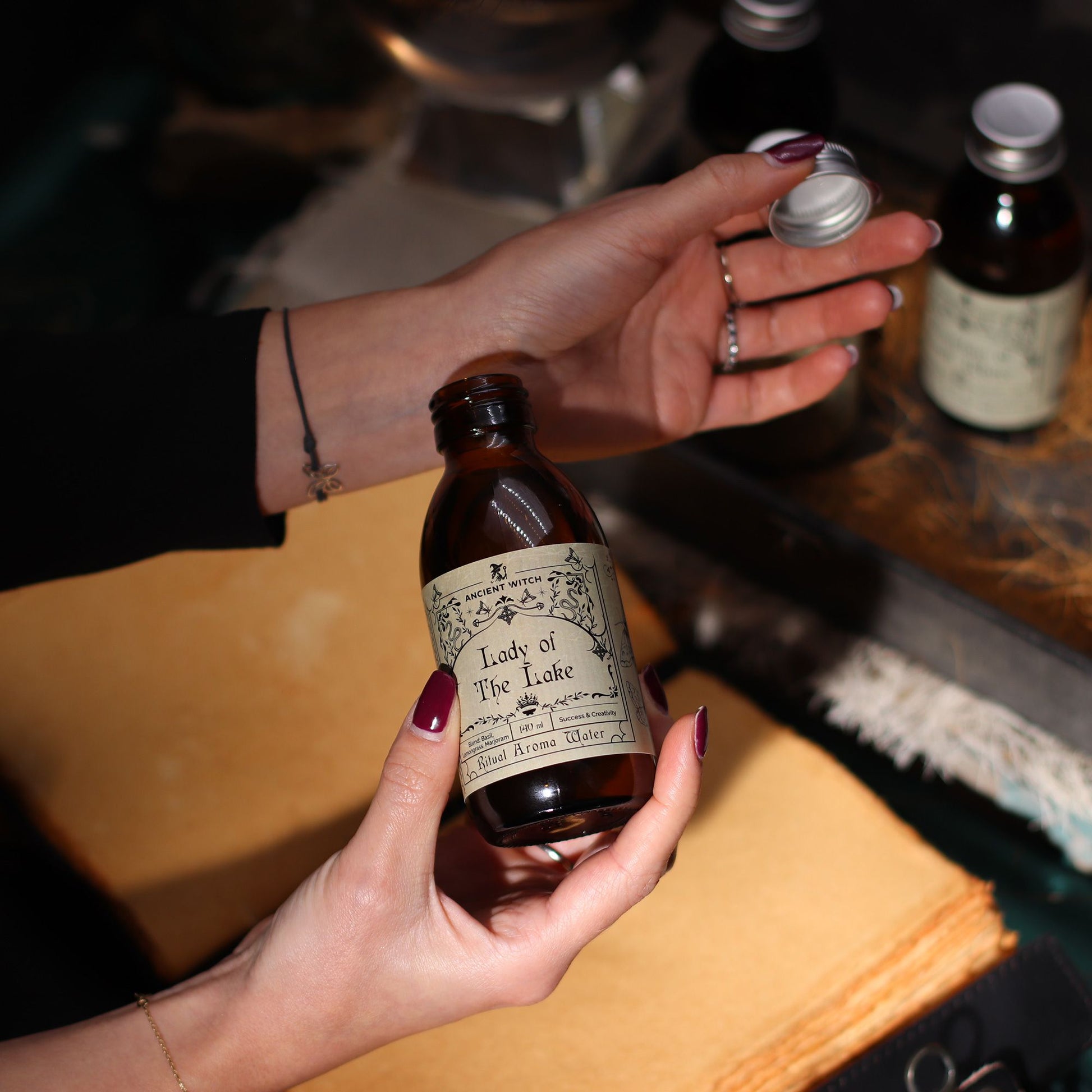 Ritual Aroma Water: Fountain of Youth - 140ml