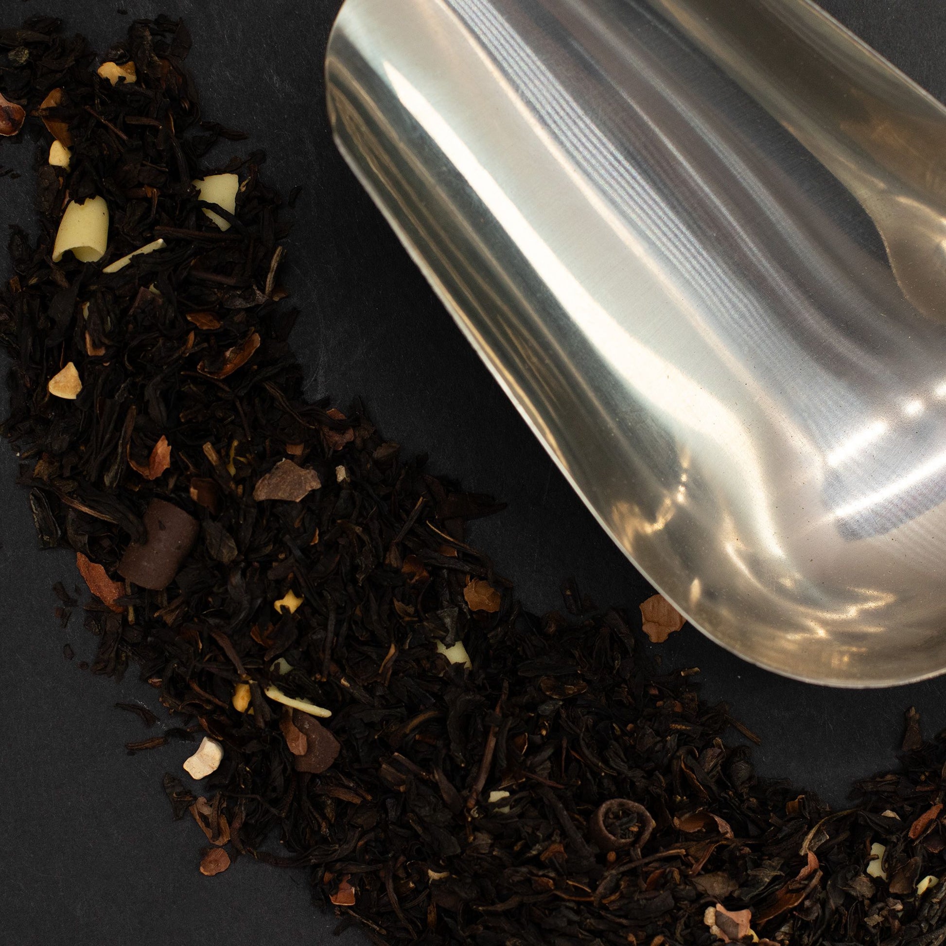 Mandala Leaves: Dark Brown Magic - 50g