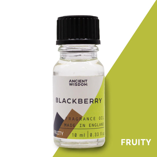 Blackberry Fragrance Oil - 10ml