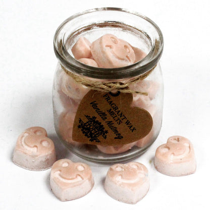 Soy Wax Melts: Vanilla Nutmeg