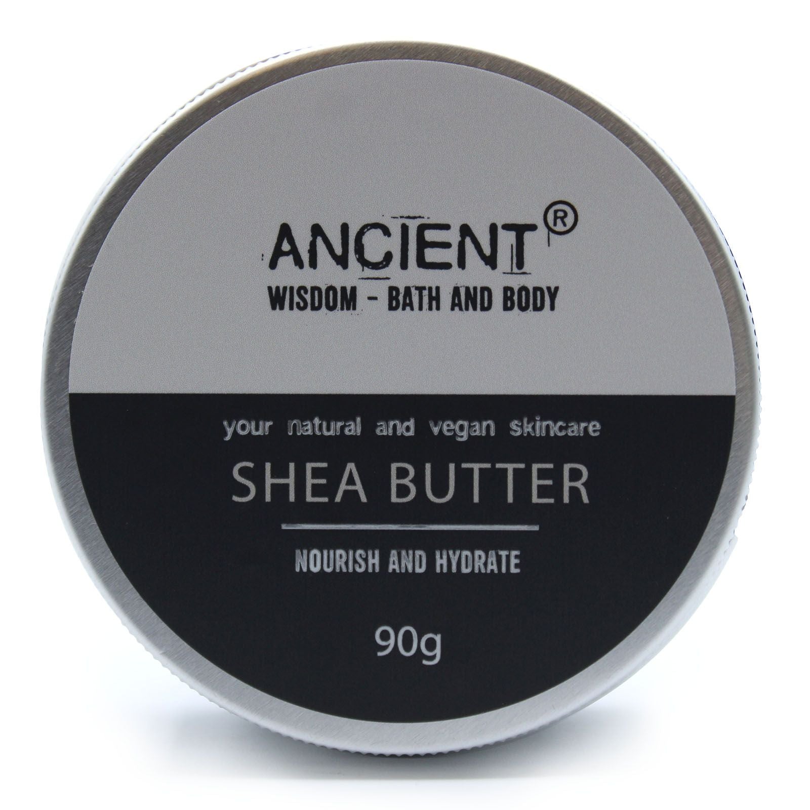 Pure Body Butter: Shea Butter - 90g