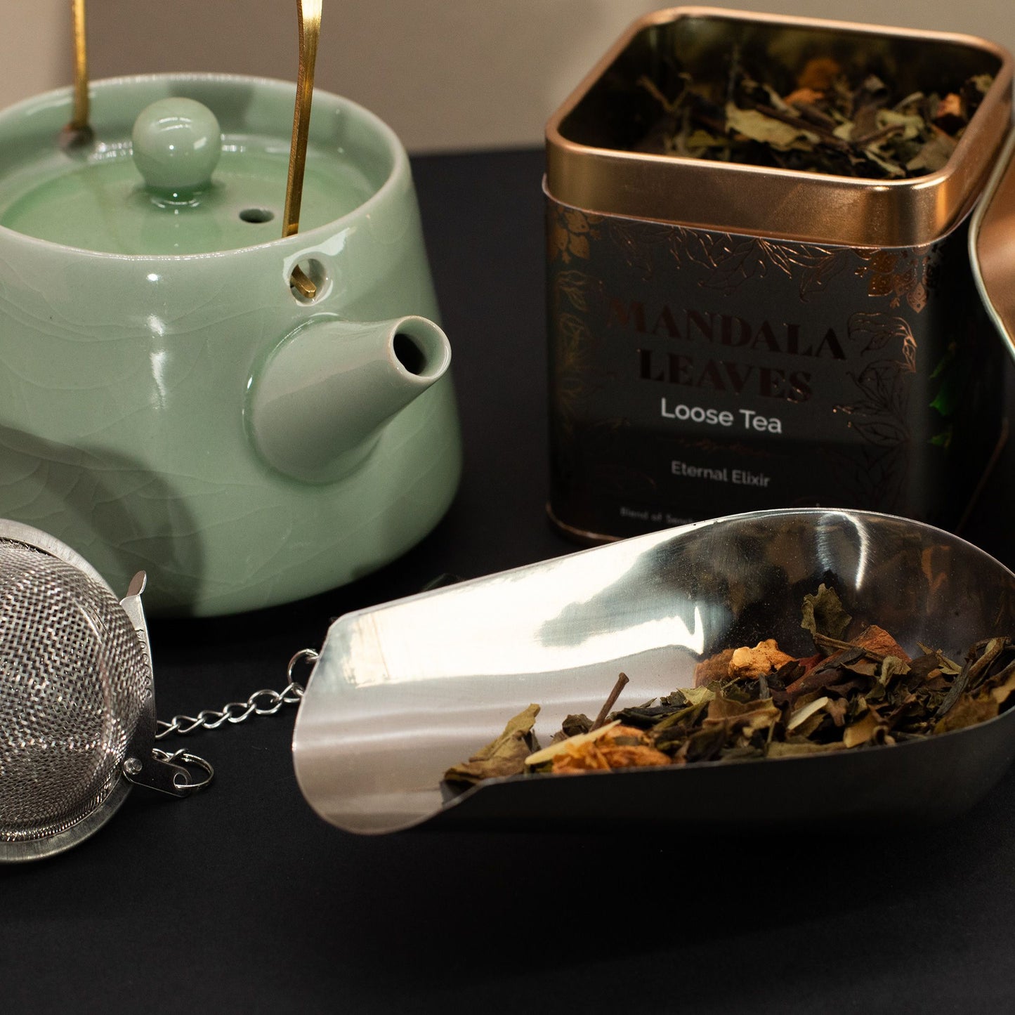 Mandala Leaves: Serenity Souk Blend - 50g