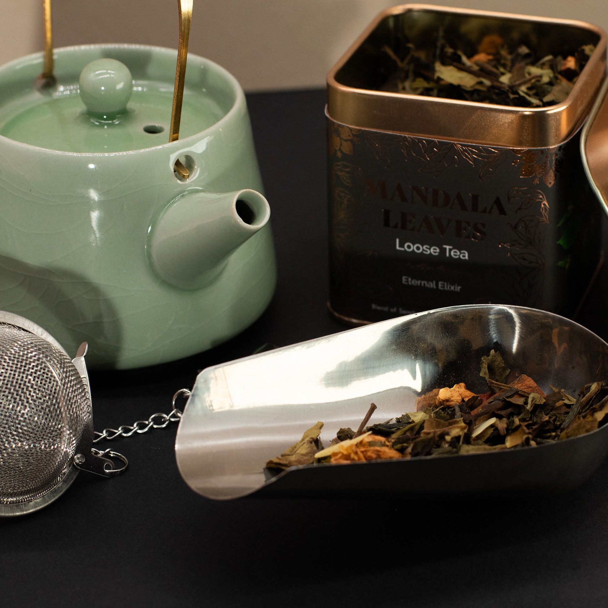 Mandala Leaves: Serenity Souk Blend - 50g