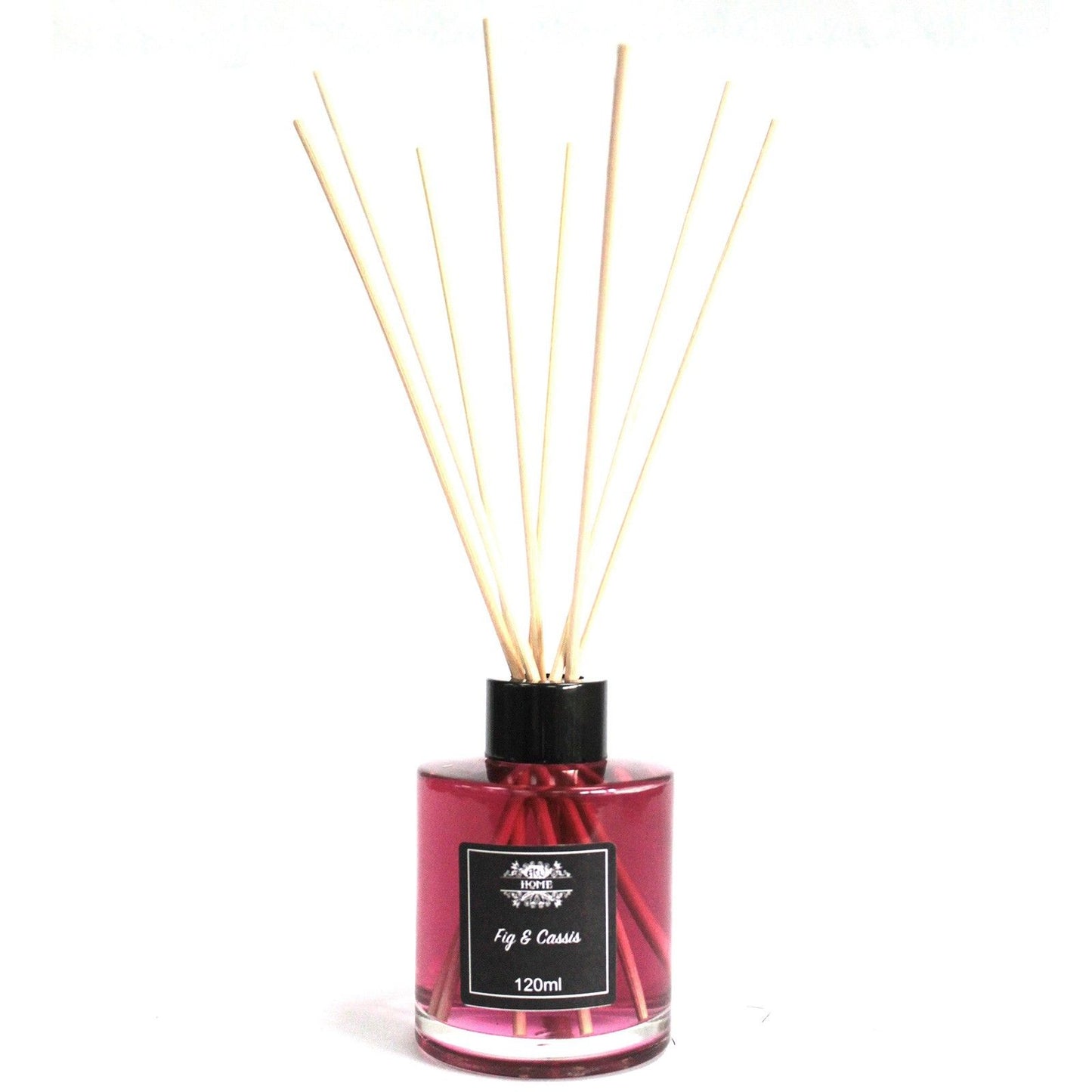 Fragrance Reed Diffuser: Fig & Cassis - 120ml