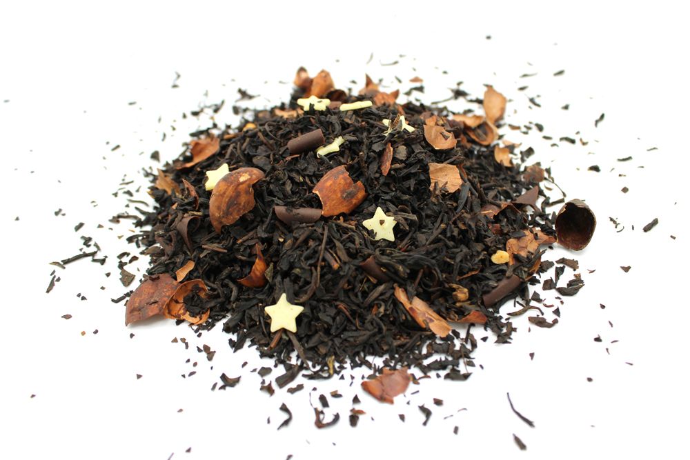 Black Tea Brownie: Healthy Energiser - 50g