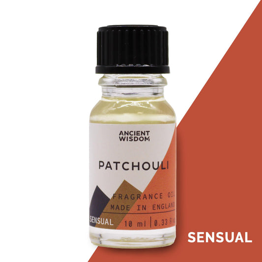 Patchouli Fragrance Oil - 10ml