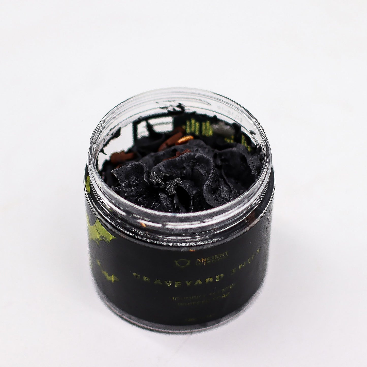 Liquorice Moisturising Whipped Soap - 120g