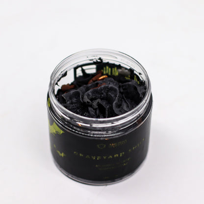 Liquorice Moisturising Whipped Soap - 120g