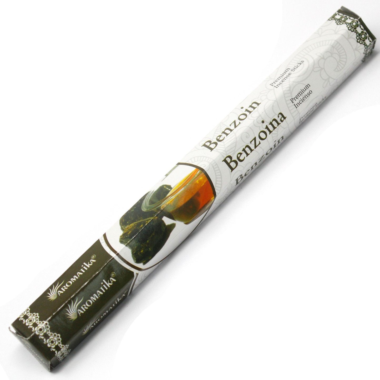 Aromatica Premium Incense Sticks - Benzoin