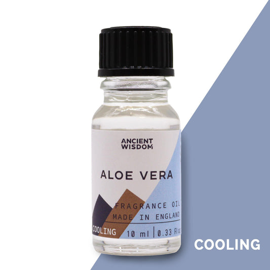 Aloe Vera Fragrance Oil - 10ml