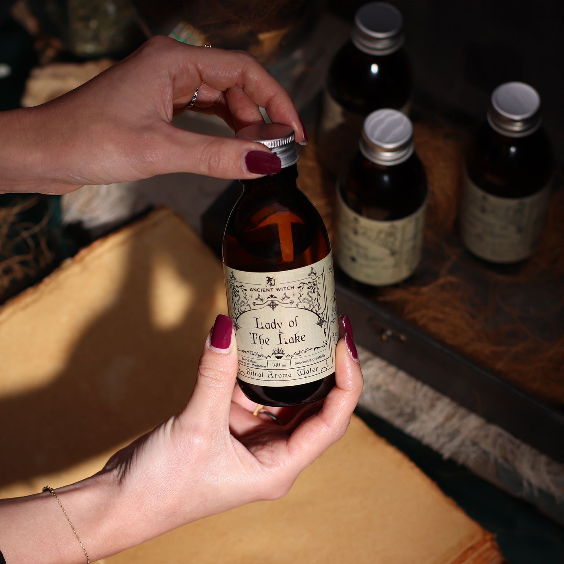 Ritual Aroma Water: Lady of the Lake - 140ml