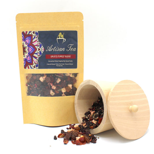 Druid's Forest Blend: Berry Fruit Tea - 50g