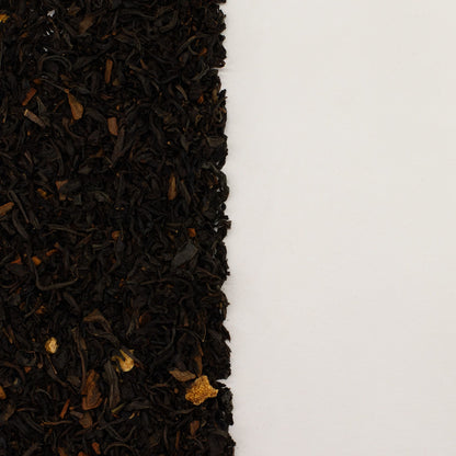 Mandala Leaves: Black Tea & Orange - 50g