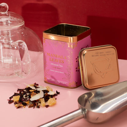 Mandala Leaves: Hidden Islands Blend - 50g