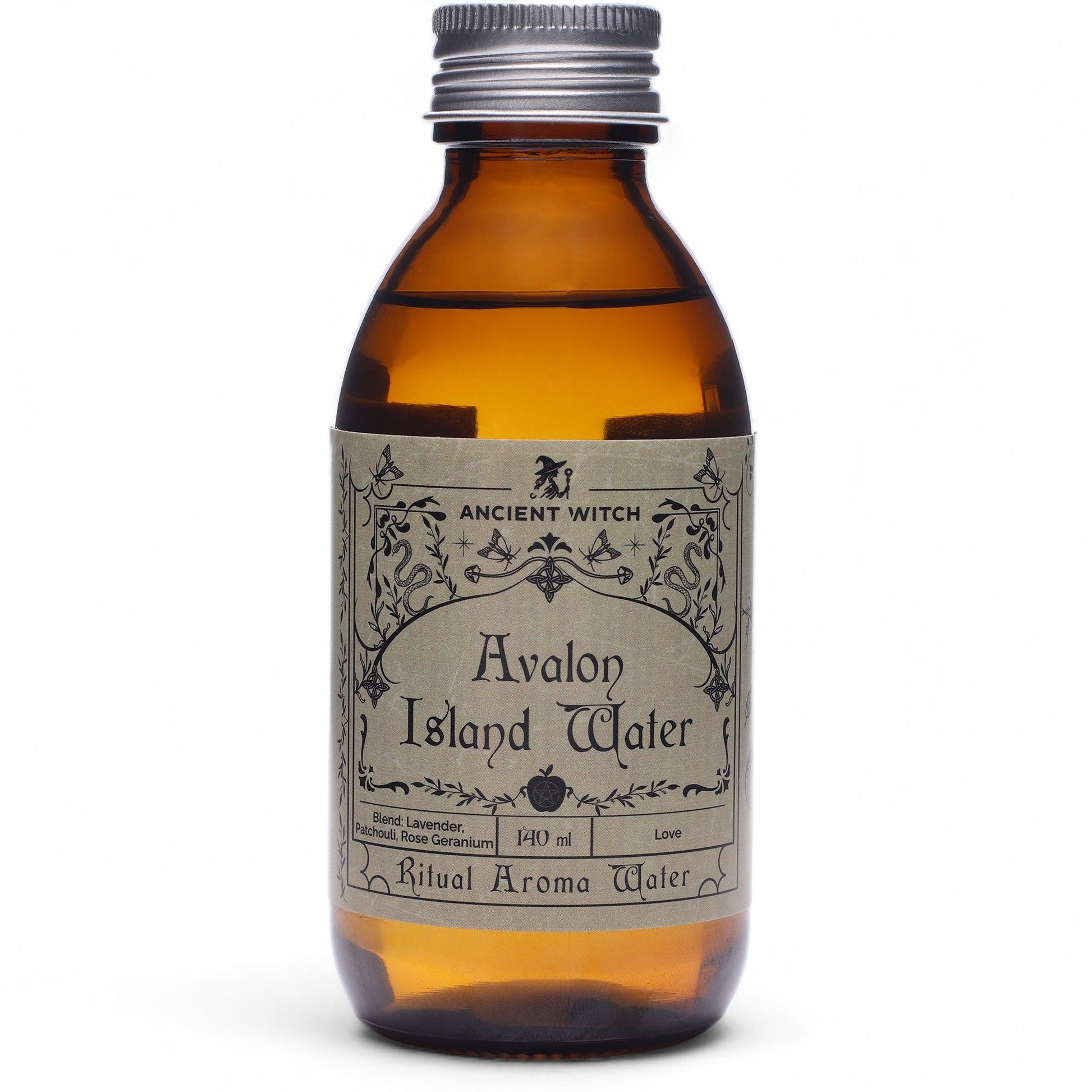 Ritual Aroma Water: Avalon Island Water - 140ml