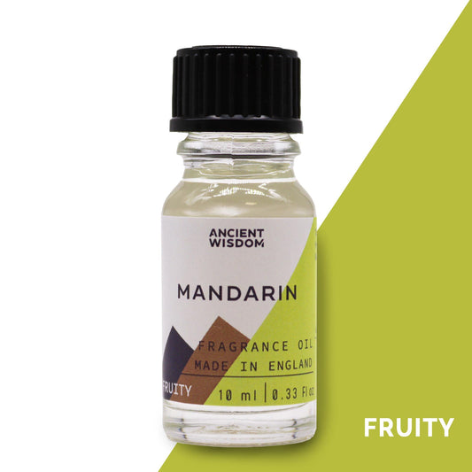 Mandarin Fragrance Oil - 10ml