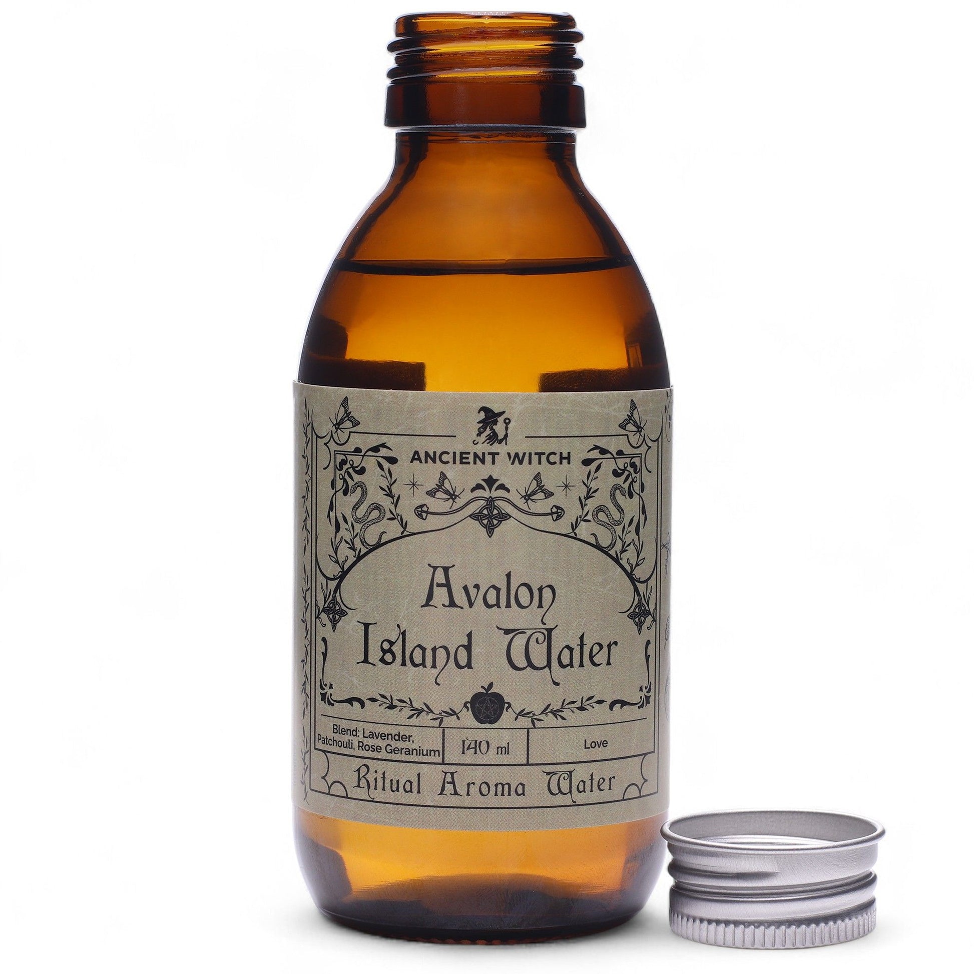 Ritual Aroma Water: Avalon Island Water - 140ml